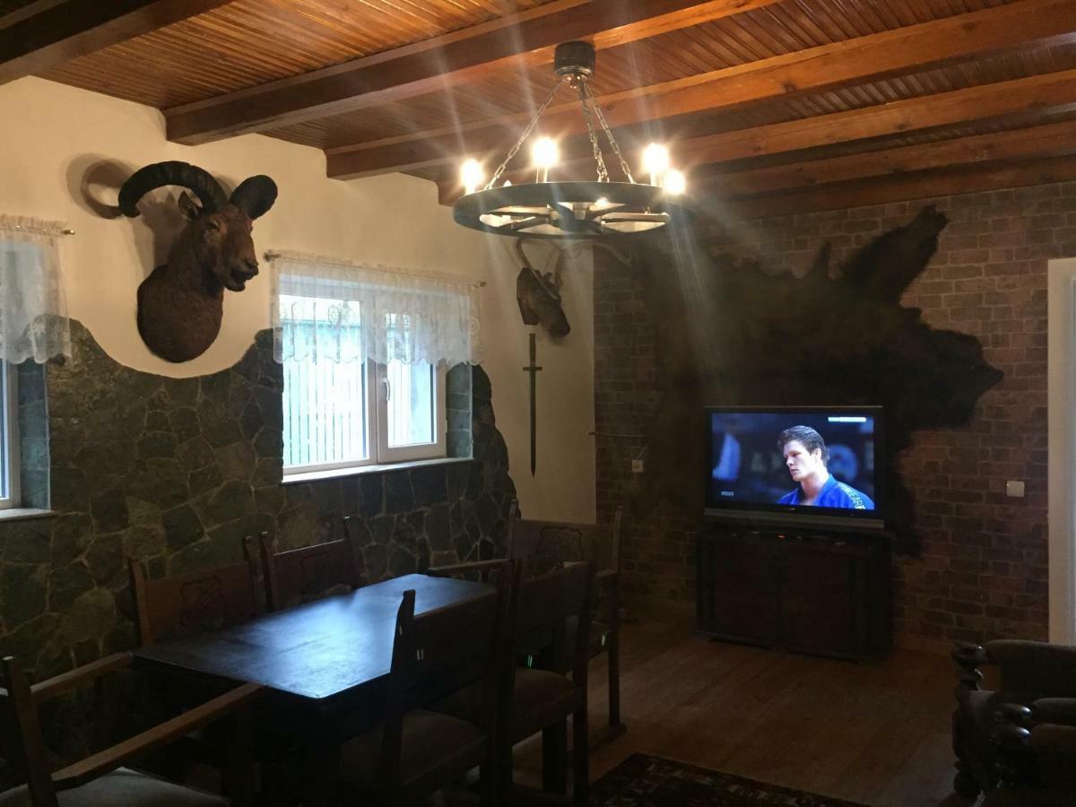 Willa Aragvi Valley Tsitelsopeli Zewnętrze zdjęcie