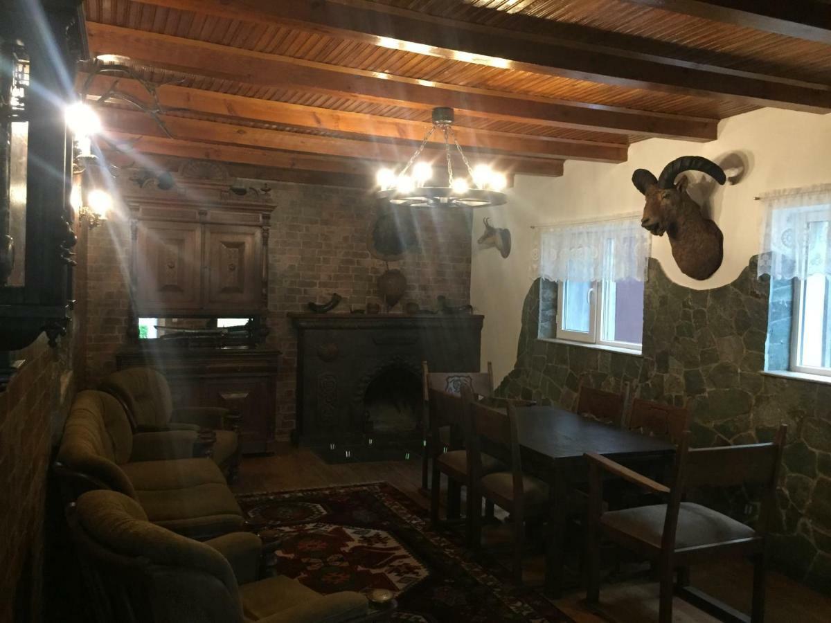 Willa Aragvi Valley Tsitelsopeli Zewnętrze zdjęcie