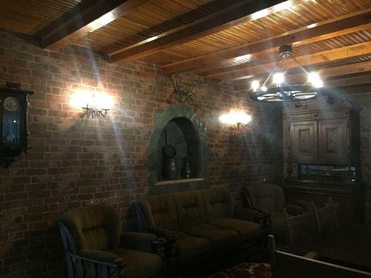 Willa Aragvi Valley Tsitelsopeli Zewnętrze zdjęcie